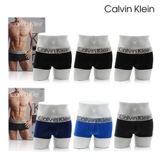 캘빈클라인 CK 남성 드로즈 NB1656 3PACK SET 2종 택1