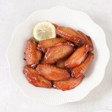 [즐겁닭]훈제치킨(윙) 200g x 6팩, 6개