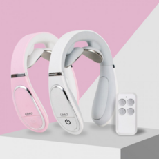 케어락무선목마사지기