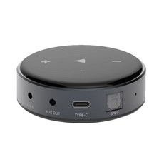 Wiim Mini Airplay2 무선 오디오 스트리머 네트워크 플레이어 앰프, 블랙