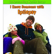 I Know Someone with Epilepsy Library Binding, Heinemann Educational Books