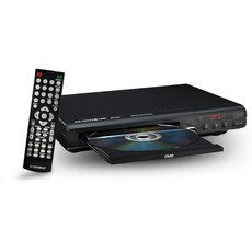 MP-200 DVD 플레이어 DIVX MP3 재생 멀티 포맷 지원 HDMI 출력 리모컨 포함 - 디빅스리모컨