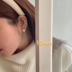10mm피어싱