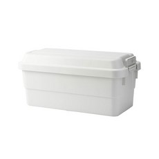 무인양품 폴리프로필렌 수납박스 카고박스 트렁크 베란다 캠핑 수납용 70L / MUJI PP Sturdy Storage Box