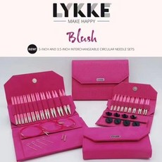 lykke대바늘