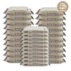 베베솜 무표백 순면 신생아 건티슈 아기 물티슈 SET 9, 9개