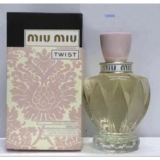 Miu-miu 남여공용공용 향수 오래 지속되는 자연 향 지속적인 여성, 1개