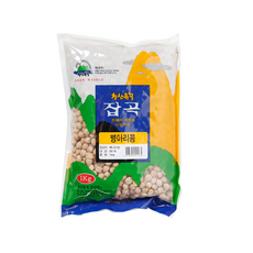 청산유곡 병아리콩, 12개, 1kg