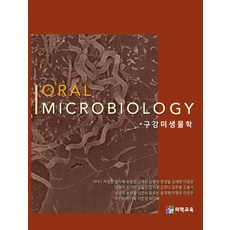 구강미생물학(Oral Microbiology), 차정헌 등저, 현우사