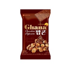 롯데 가나 팝콘55g, 1개, 55g