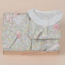 밍크뮤배내가운