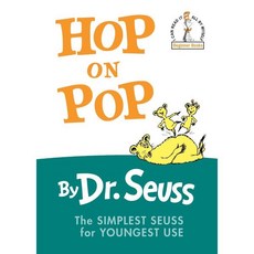 Hop on Pop hardback, Random House Childrens Books