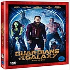 가디언즈오브갤럭시dvd