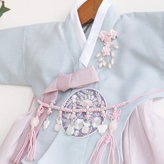 루아랑한복 돌띠 모음