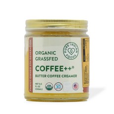 퓨어 인디언 푸드 유기농 버터 커피 크리머 커피++ 250ml, 1개