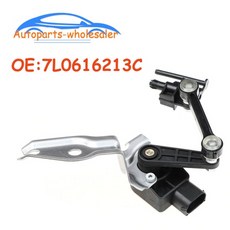 자동차 자동차 부품 7L0616213C 7L0616213D for Volkswagen Touareg 7L 아우디 프론트 좌측 에어 서스펜션, One Color_One Size, One Color
