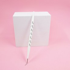 셀프브로우리프트펌