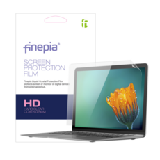 파인피아 삼성 갤럭시북2 프로 NT950XEE-X71AR 올레포빅 고광택 액정보호필름F, 단품