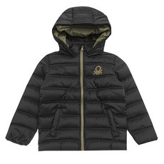 베네통키즈패딩