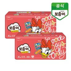 [보솜이] 베이비케어 팬티 기저귀 특대형 여아 리뷰후기