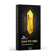 SK하이닉스 GOLD P31 NVMe SSD, HFS001TDE9X0733,