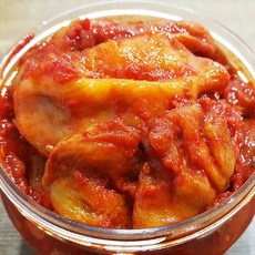 [곰소궁삼대젓갈] 멍게젓 /