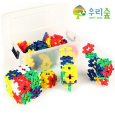 브레인숲와플블럭