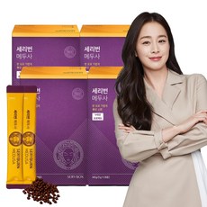 세리박스 세리번 메두사 1개월 28포, 140g, 4개