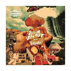 oasislp 오아시스 Dig Out Your Soul 비닐 LP판
