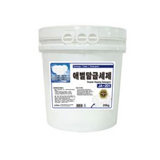 자숨 애벌담금세제(분말) 20kg