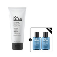 랩시리즈 멀티액션 훼이스워시200ml대용량세트+워터로션 30ml*2