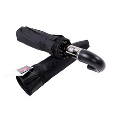 햇빛차단3단튼튼한버튼양우산