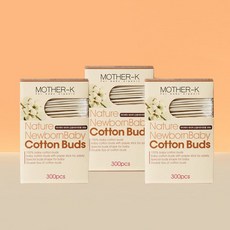 마더케이신생아유아용위생면봉300p