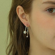 겟미블링귀걸이