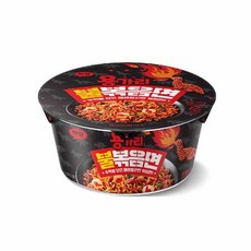 하림 용가리 불볶음면 114g, 10개