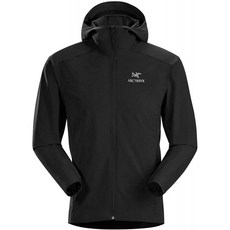 ARC'TERYX GAMMA SL HOODY MEN 'S 25153 각 색상 (BLACK MENS (XL)) [병행 수입품]