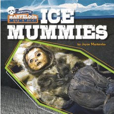 Ice Mummies Paperback, Cherry Lake Publishing, English, 9781534182134
