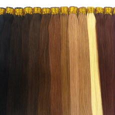 붙임머리22인치