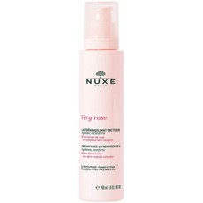 뉴쿠스 (NUXE) 붸리ィ 로즈 클렌징 밀크 200mL 세안, 1