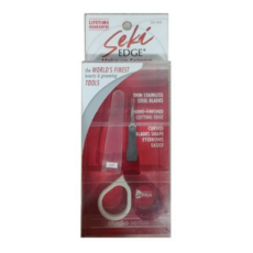 그린벨빗달린눈썹가위