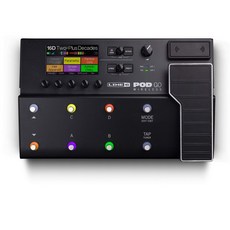 Line 6 앰프 시뮬레이터 POD GO WL, 상세페이지 참조