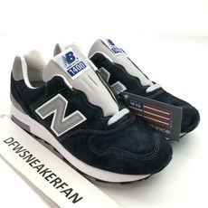 오프화이트 New Balance Made In USA X J Crew Collab M1400NV Navy Men’s 6 / Women’s 7.5 Shoes