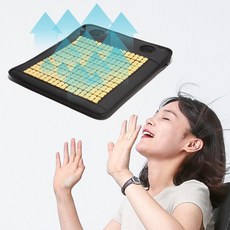 쿨태크메모리폼배게