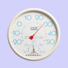 냉동차 작업장 벽걸이 온도계 습도계 습도확인 거실