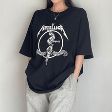 메탈리카티셔츠