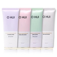 아트박스/오휘 오휘 얼티밋 브라이트닝 프라이머 45ml, 그린