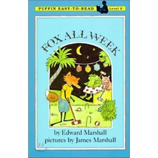 Fox All Week, Penguin Young Readers