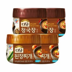 다담된장찌개양념