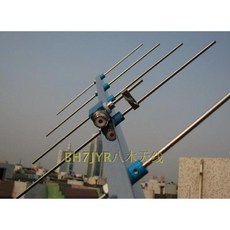 야기 안테나 UHF 기지국 HAM 435M 433MHz 440MHz, 1개