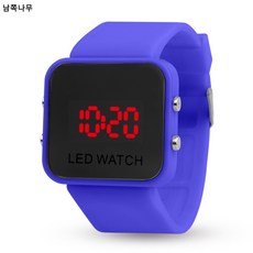 led손목시계 TOP01